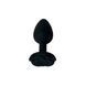 Набір силіконових анальних пробок BMS Roses Til&rsquo; Dawn Silicone Anal Plug Kit (пошкоджене паковання!!!) SX3150-R фото 7