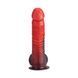 Фалоімітатор SilexD Fantasy Liquid Silicone Devil 8in Red SX4596 фото 5