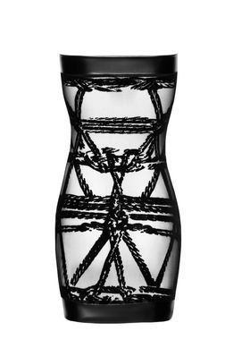 Сукня Noir Handmade F359 Bondesque Off-shoulder mini dress S SX4059 фото