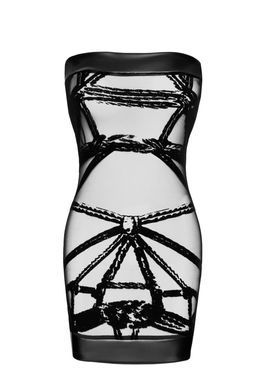 Сукня Noir Handmade F359 Bondesque Off-shoulder mini dress S SX4059 фото