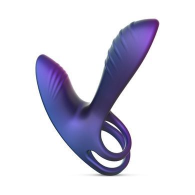 Ерекційне віброкільце Hueman - Infinity Ignite Vibrating Cock Ring (м'яте паковання!!!) SX3890-R фото