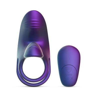 Ерекційне віброкільце Hueman - Infinity Ignite Vibrating Cock Ring (м'яте паковання!!!) SX3890-R фото