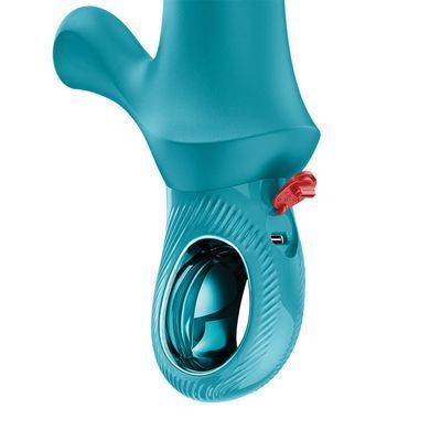 Пульсатор Fun Factory Bi Stronic Curve Aquamarine SX4253 фото
