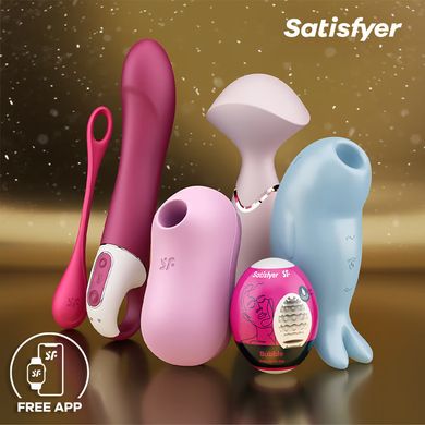 Адвент-календар PREMIUM 2024, 24 позиції Satisfyer (Німеччина) IG4071800 фото