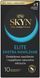 Безлатексні преміум-презервативи SKYN Elite Extra Lubricated 10 шт SX2545 фото 2