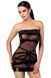 Сукня Noir Handmade F359 Bondesque Off-shoulder mini dress S SX4059 фото 1