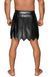 Чоловіча спідниця гладіатора Noir Handmade H053 Eco leather men's gladiator skirt, L, екошкіра SX0073 фото 3