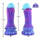 Силіконовий дилдо Hismith 7.48" Silicone Dildo HSA140 Monster Series SO9970 фото 2