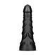 Фалоімітатор BUTTR - Black Hawk Curved Anal Dildo SX2212 фото 2