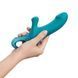 Пульсатор Fun Factory Bi Stronic Curve Aquamarine SX4253 фото 7