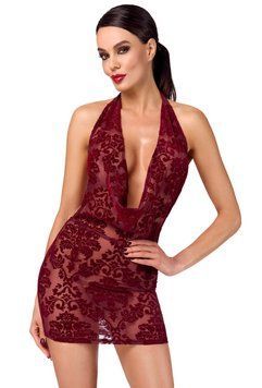 Сукня Noir Handmade F385 Kink Royal cascade mini dress L SX4165 фото