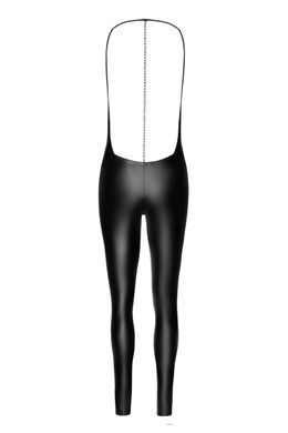 Комбінезон Noir Handmade F306 Mirage, XXL, під латекс, з доступом, відкрита спина, знімний декор SX0277 фото