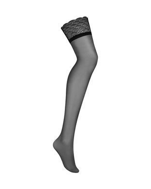 Панчохи Obsessive Chemeris stockings M/L SO9771 фото