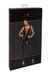 Комбінезон Noir Handmade F362 Vixen Lace-Up Bodysuit M SX4065 фото 8