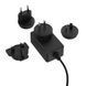 Вібромасажер MyMagicWand - Wand Massger Large Black SX5014 фото 9
