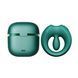 Ерекційне смарт-віброкільце Zalo Apis Turquoise Green, до 4 годин роботи, зарядний кейс SX2690 фото 11
