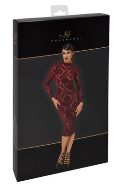 Сукня Noir Handmade F384 Kink Royal midi dress L SX4160 фото