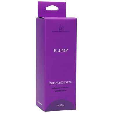 Крем для збільшення члена Doc Johnson Plump - Enhancing Cream For Men (56 гр) (м'яте паковання!!!) SO1564-R фото