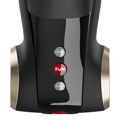 Мастурбатор для головки пеніса Fun Factory COBRA LIBRE II Black (м'яте паковання!!!) SX4304-R фото