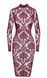 Сукня Noir Handmade F384 Kink Royal midi dress L SX4160 фото 7