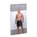 Чоловіча спідниця гладіатора Noir Handmade H053 Eco leather men's gladiator skirt, XL, екошкіра SX0074 фото 5