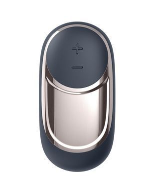 Потужний вібратор Satisfyer Lay-On - Dark Desire, водонепроникний, 10 режимів роботи SO2865 фото
