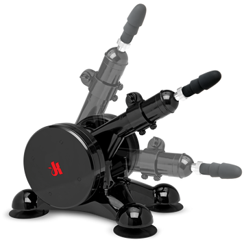 Секс машина Doc Johnson Kink - Fucking Machines Power Banger з кріпленням Vac-U-Lock SO1583 фото