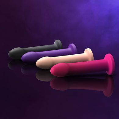 Фалоімітатор Dorcel Real Pleasure L Black SX2268 фото