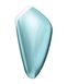 Мініатюрний вакуумний стимулятор Satisfyer Love Ice Blue Breeze SO4103 фото 1