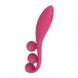 Універсальний вібратор Satisfyer Tri Ball 1, 3 мотори, гнеться SO7785 фото 2