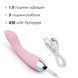 Вібратор для точки G з інтелектуальним режимом Svakom Amy Pale Pink SO4823 фото 8