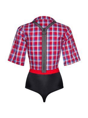 Костюм робітниці Obsessive Worker Girl S/M SO7733 фото