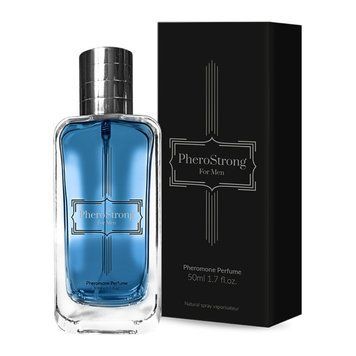 Духи з феромонами чоловічі PheroStrong 50 ml A59071 фото