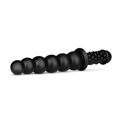 Анальний ланцюжок BUTTR - Akimbo Double Sided Anal Dildo (м'яте паковання!!!) SX2215-R фото