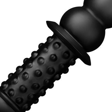 Анальний ланцюжок BUTTR - Akimbo Double Sided Anal Dildo (м'яте паковання!!!) SX2215-R фото