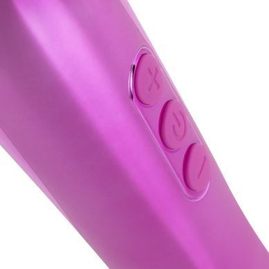 Вібромасажер MyMagicWand - Wand Massger Electric Pink SX5016 фото