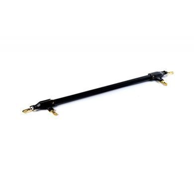 Розпірка італійська шкіра UPKO Spreader Bar, чорна U22249 фото