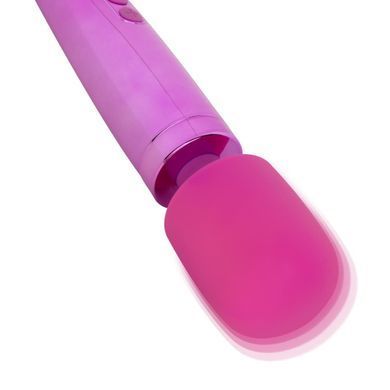 Вібромасажер MyMagicWand - Wand Massger Electric Pink SX5016 фото