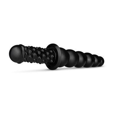 Анальний ланцюжок BUTTR - Akimbo Double Sided Anal Dildo (м'яте паковання!!!) SX2215-R фото