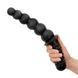 Анальний ланцюжок BUTTR - Akimbo Double Sided Anal Dildo (м'яте паковання!!!) SX2215-R фото 7
