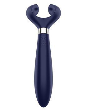 Вібратор для пар Satisfyer Endless Fun Blue (м'яте паковання!!!) SO6992-R фото
