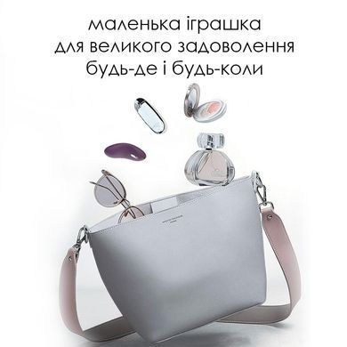 Кліторальний вібратор Svakom Echo Violet SO4825 фото