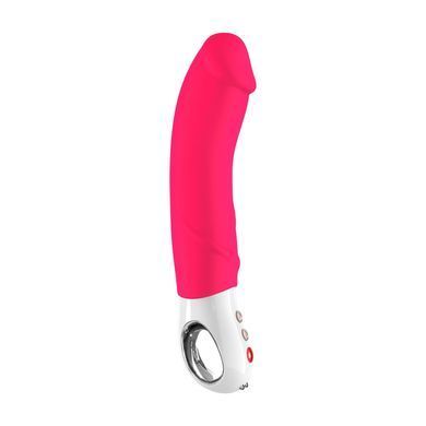 Вібратор для точки G Fun Factory BIG BOSS pink (м'яте паковання!!!) SX0938-R фото