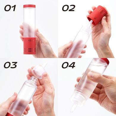 Змінний флакон густого лубриканту Tenga Lotion Refill Mild (170 мл) SX1333 фото