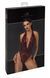 Боді Noir Handmade F386 Kink Royal cascade bodysuit S SX4168 фото 9