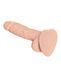 Реалістичний фалоімітатор Strap-On-Me SOFT REALISTIC DILDO Vanilla - Size S SO4518 фото 1