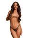 Трусики Obsessive Corrosis crotchless thong S/M SX5069 фото 4