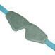 Маска на очі Liebe Seele Blue Lamb Leather Blindfold with Velvet Lining SX4841 фото 3