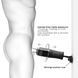 Автоматичний мастурбатор Dorcel THRUST BLOW PRO, імітація фрикцій+обертання, по 10 режимів, присоска SX3210 фото 6