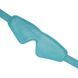 Маска на очі Liebe Seele Blue Lamb Leather Blindfold with Velvet Lining SX4841 фото 2